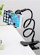 Generic - Flexible Mobile Holder Black
