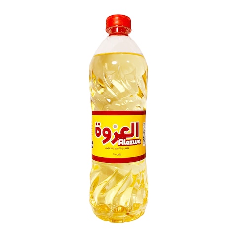 العزوة زيت قلي - 600 مل