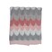 Cannon Wave Wash Cloth Pink Size 33 x 33 cm