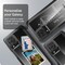 Spigen Ultra Hybrid designed for Samsung Galaxy M62 case cover - Matte Black