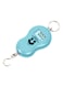 Ozone - Portable Digital Weighing Scale Blue