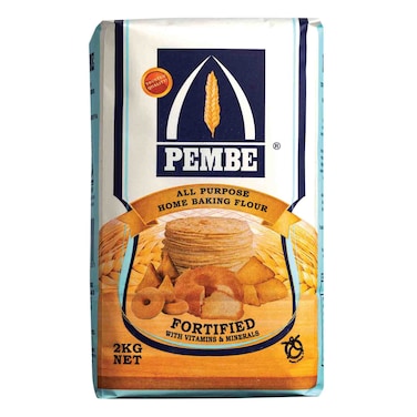 PEMBE HOME BAKING FLOUR 2KG