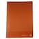 Ambar Kraft A4 Notebook Orange