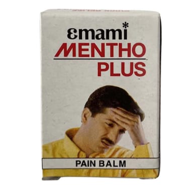 Emami Mentho Plus Balm 30ml