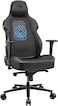 Cougar NxSys Aero Gaming Chair With The Integrated Rgb Fan &amp; With Premium PVC Leather (Black)