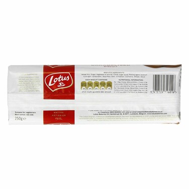 Lotus Biscoff Original Caramelized Biscuits 250g