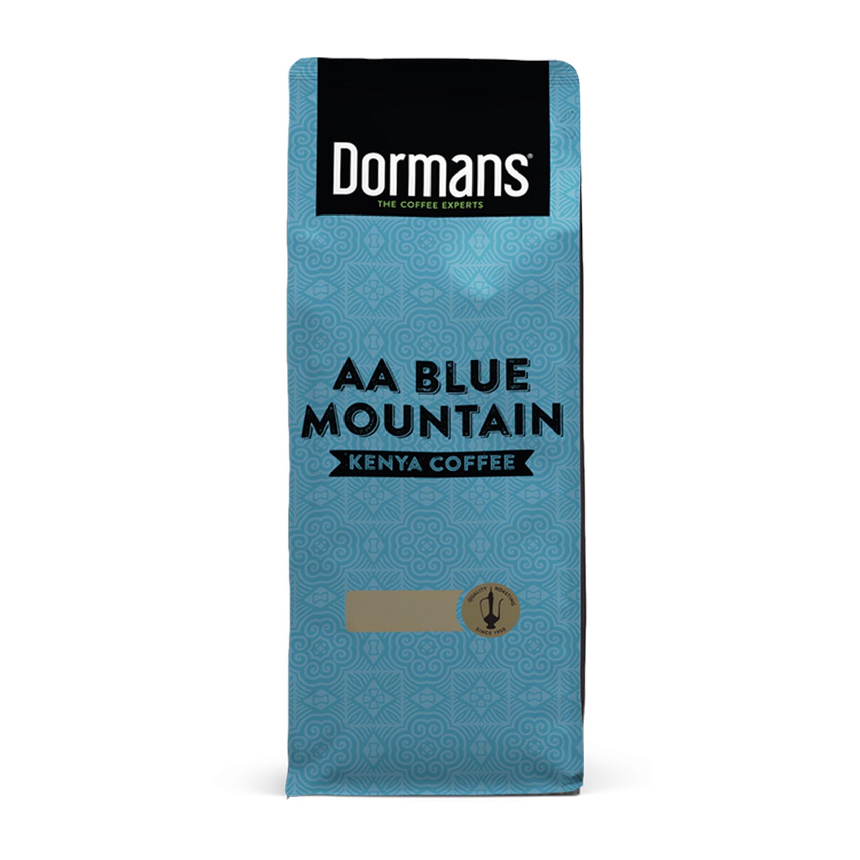 Dormans Aa Blue Mountain Medium Ground Coffee 375G
