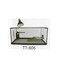 KW Zone Glass Turtle Tank With RL 101,  TT806, 65 x 27 x 31cm