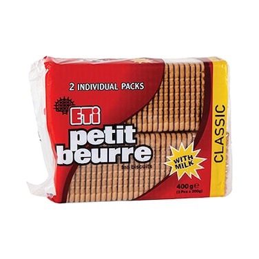 Eti Petit Beurre Biscuits 400GR
