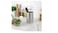 Kitchen utensil rack, stainless steel18 cm