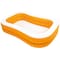 Intex Mandarin Swim Center Family Pool 57181EP Orange