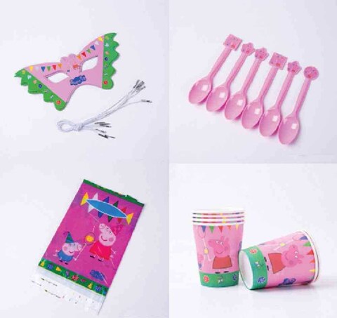 Peppa Party Set