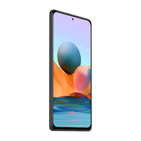Xiaomi Redmi Note 10 Pro - 6.67-inch 128GB/8GB Dual SIM 4G Mobile Phone - Onyx Gray