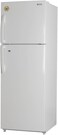 General Supreme 2-Door Refrigerator (11.75 Ft, 333 Litre), Stainless Steel (Installation Not Included)