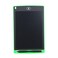 Generic-8.5 Inch LCD Drawing Tablet Portable Digital Pad Writing Notepad Electronic Graphic Board Notes Reminder with Stylus Pen(Green)
