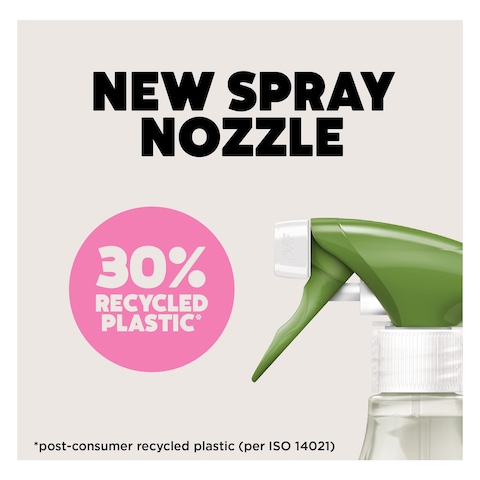 ECOVER M/ACTION SPRAY LEM&amp;ORG500ML