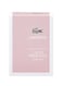 Lacoste Pour Elle Sparkling Eau De Toilette 50ml