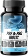 Laperva Prebiotics And Probiotics, Pre &amp; Pro Biotic - Regulates A Healthy Gut Flora, Promotes Digestive &amp; Immune Health, Helps Reduce Bloating, Prevents Diarrhea &amp; Ibs (30 Veggie Capsules)