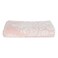 Cannon 600 GSM Jacquard Velour Bath Sheet Pink 81x163cm