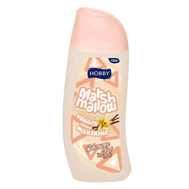 Hobby Marshmallow Vanilla Body-wash 500ml
