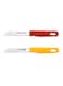 Royalford 12-Piece Knife Set Multicolour