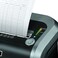 Fellowes Powershred 79Ci 100 Jam Proof Medium Duty Cross Cut Shredder 16 Sheet Capacity BlackDark Silver