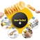 Riorand Manual Stainless Steel Twisted Potato Slicer Spiral Vegetable Cutter French Fry