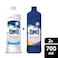 OMO Bleach Colors + OMO bleach regular 700ml