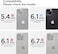 Spigen Silicone Fit designed for iPhone 13 case cover - Pink