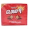 CandyLand Cloud 9 Cream Filled Wafer (Pack of 18)