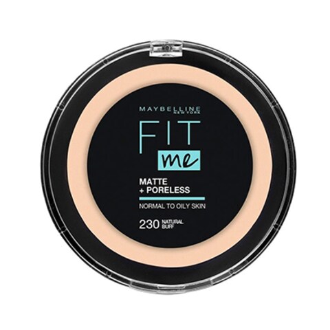 MY FIT ME PWD NATURAL BUFF  230