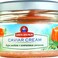 Santa Bremor Capelin Caviar Cream With Smoked Salmon 160g