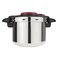 TEFAL CLIP PRES COOKER S/STEEL 7.5L