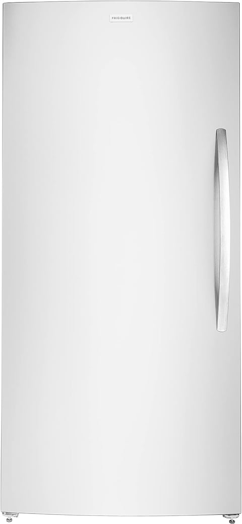 Frigidaire Upright Freezer MFUF2021CW, White, 2 Years Warranty