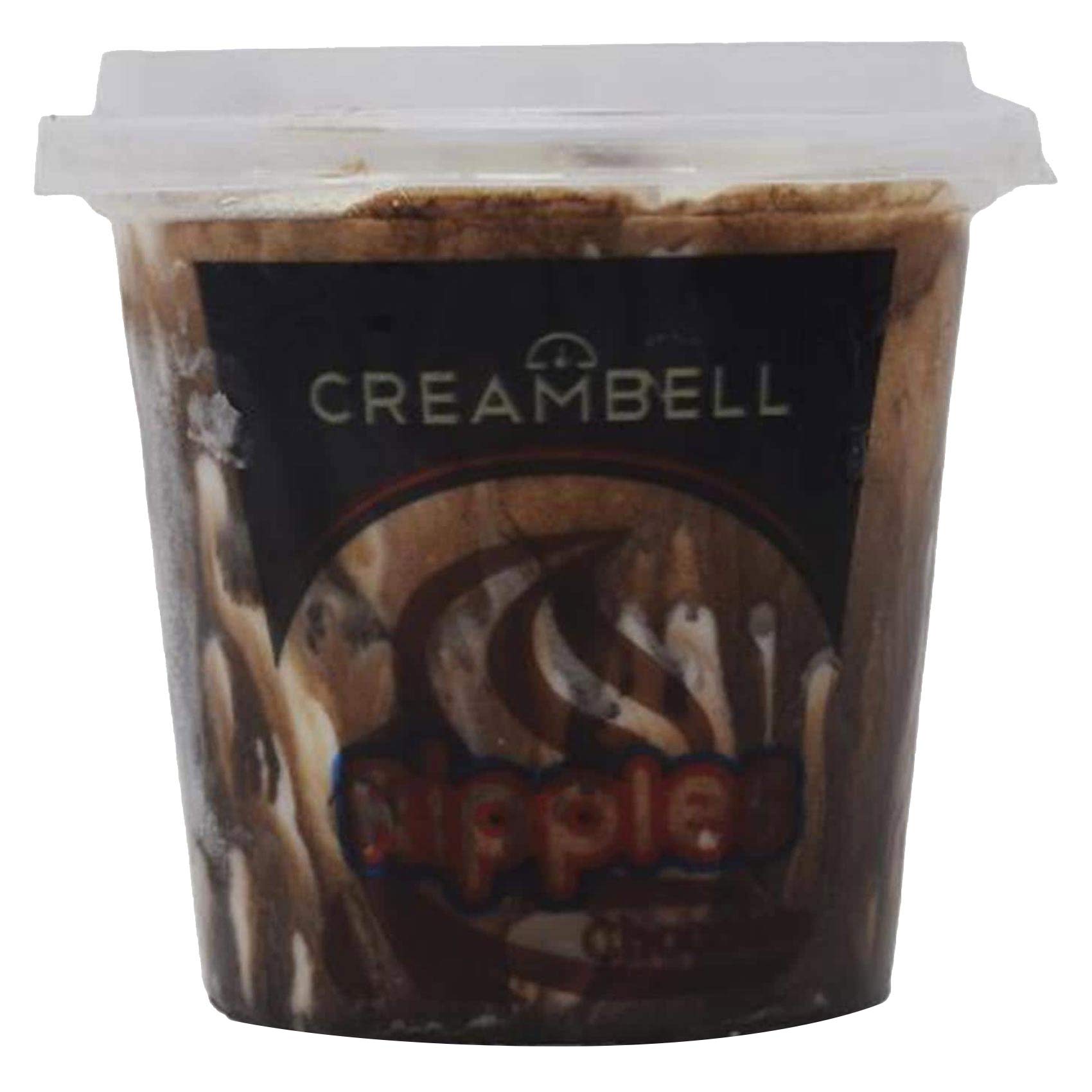 Creambell Chocolate Ripple Ice Cream 200ml