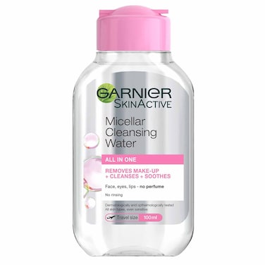 Garnier SkinActive Micellar Cleansing Water Clear 100ml