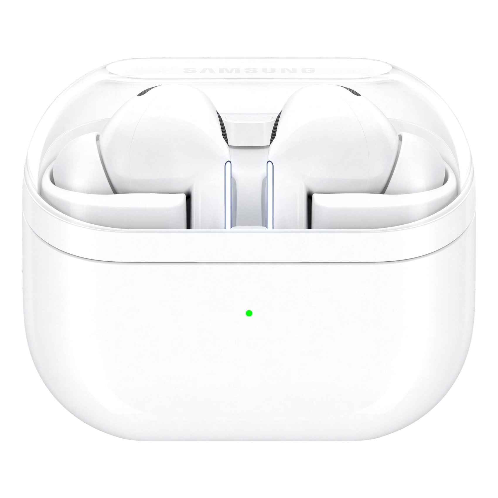 Samsung Galaxy Buds 3 Pro Truly Wireless Bluetooth In-Ear Earbuds with Charging Case White