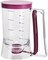 ABBASALI Heavy Duty Batter Dispenser With Measuring Label