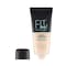 Maybelline New York Fit Me! Matte And Poreless Face Foundation 110 Porcelain 30ml