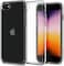 Spigen Ultra Hybrid designed for iPhone SE 3 case cover (2022) / iPhone SE case (2020) / iPhone 8 case/iPhone 7 case - Frost Clear