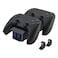 Venom Twin Docking Station For PlayStation 5 Black