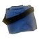 Click &amp; Lock Lunch Bag Large Blue
