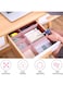Generic Adjustable Dresser Cosmetic DIY Kitchen Office Drawer Organizer Accessories Underwear Tools Utensil Storage Box