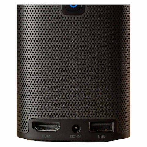 Anker Nebula Apollo Wi-Fi Mini Projector Black