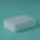 Royalford Royalbright Heavy Duty Mesh Scrub Sponge- RF10634 Melamine Sponges Cleaning Supplies Household Cleaning Pad Premium-Quality Multi-Purpose, Extra Durable And Chemical Free One-Piece White