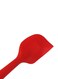 Generic Silicone Temperature Resistance Baking Spatula Ruby Red 21Centimeter