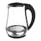 Nikai NK323G Glass Kettle 1.7L