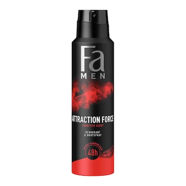 Fa Deo Spray Attractive Force 150Ml