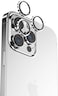 Green Lion Camera Lens HD Plus Protector Compatible With iPhone 13 Pro/Pro Max, 9H Tempered Glass, Anti Scratch/Dust (Green)