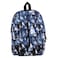 Kaukko Nature Backpack Bag Blue 18cm